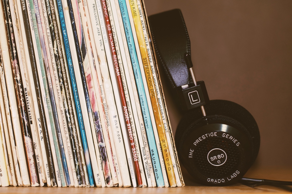 Tips For Storing Your Vinyl Records